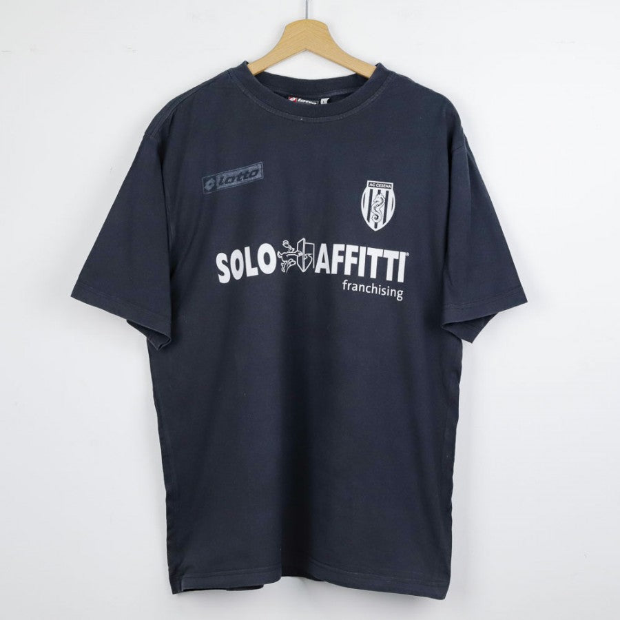 T-shirt da Allenamento Cesena Lotto 2007/2008 by LOTTO - Home