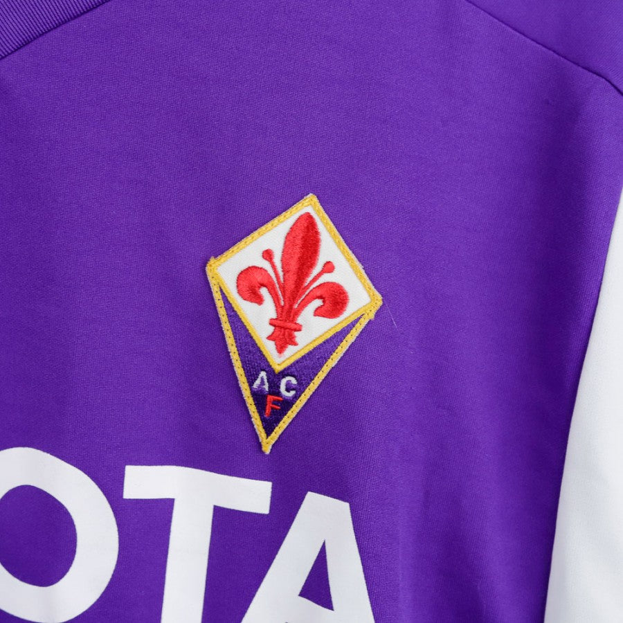 T-shirt Training Fiorentina Lotto 2005/2006 by LOTTO - Home (10)