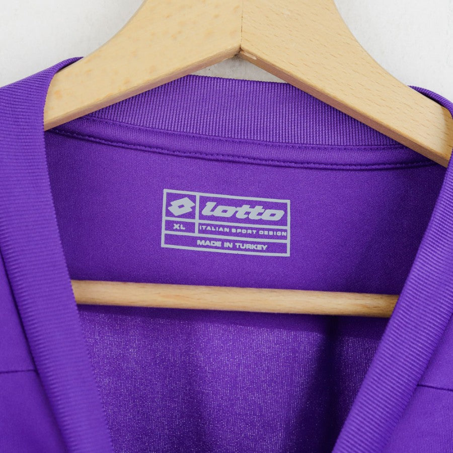 T-shirt Training Fiorentina Lotto 2005/2006 by LOTTO - Home (13)