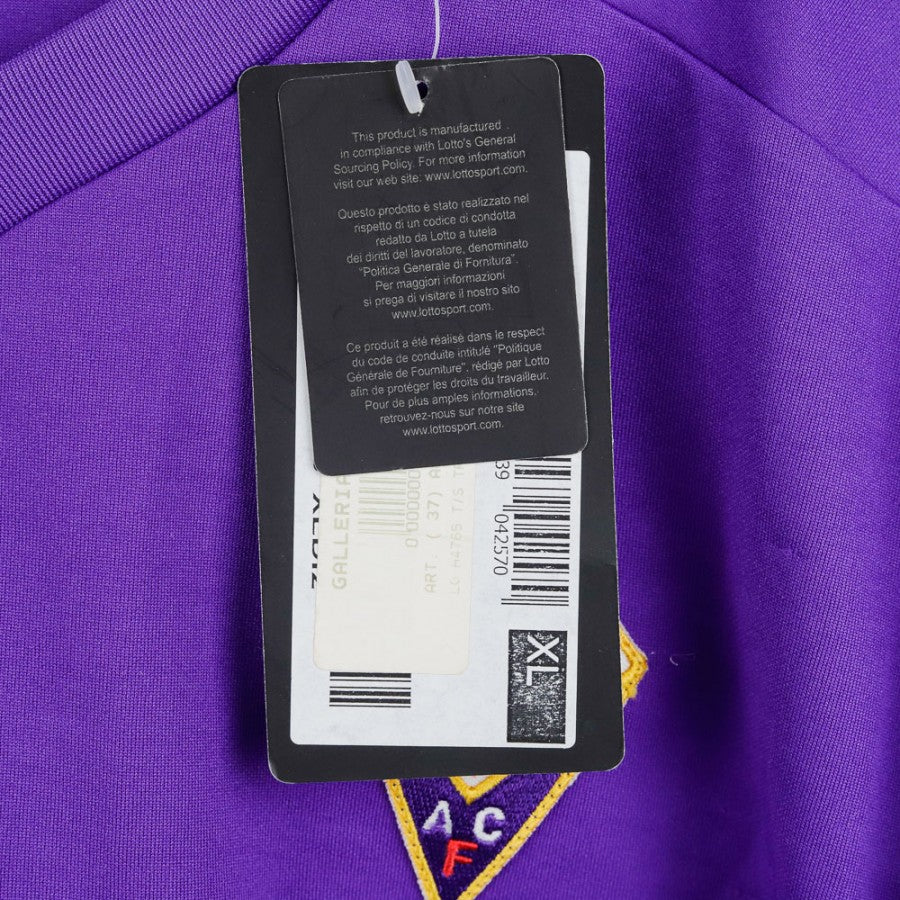 T-shirt Training Fiorentina Lotto 2005/2006 by LOTTO - Home (18)