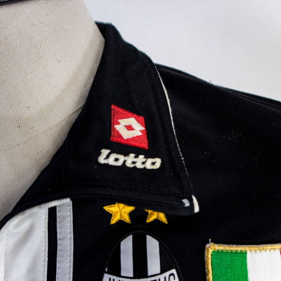 TUTA JUVENTUS LOTTO FASTWEB 2002/2003 by LOTTO - Home (9)