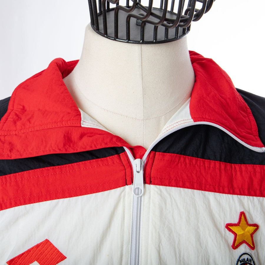 tuta milan lotto motta 1993/1994 by LOTTO - Home (6)