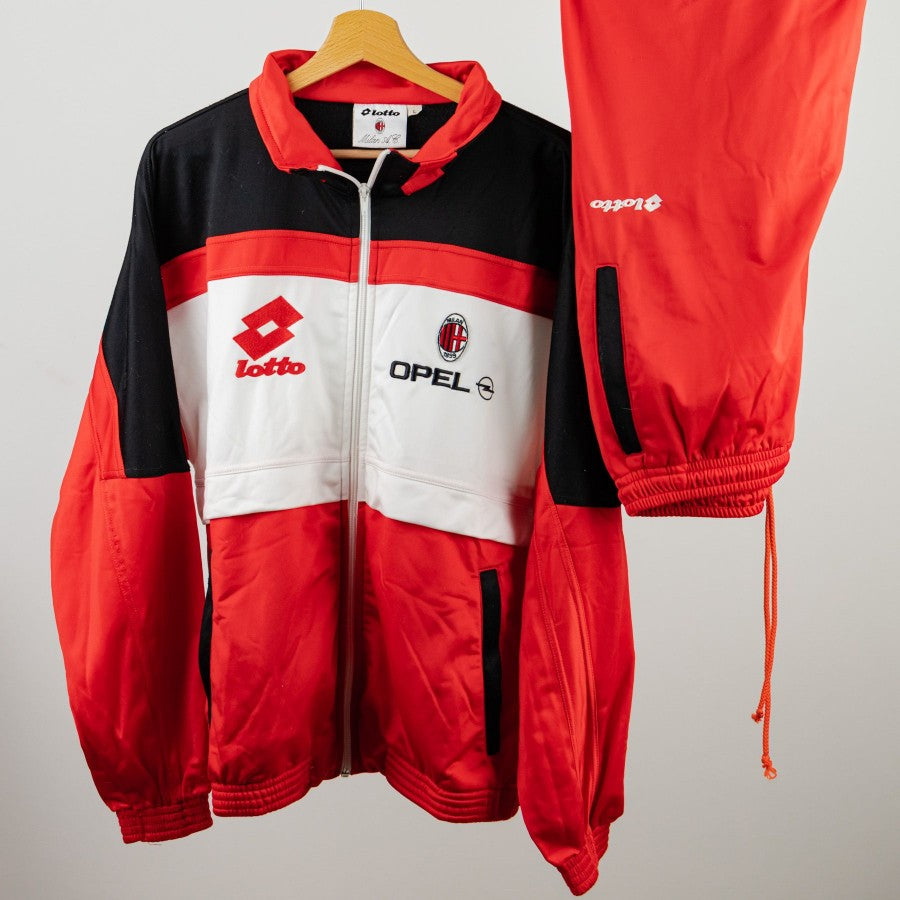Tuta Milan Lotto Opel 1994/1995 by LOTTO - Home
