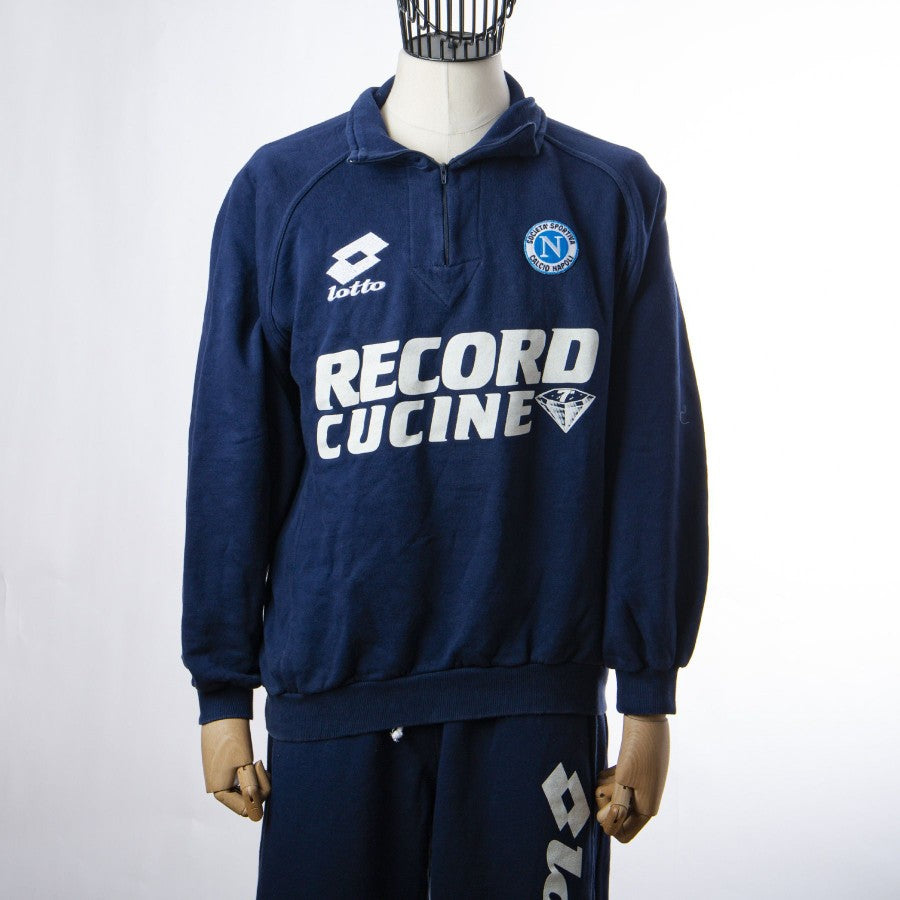 tuta napoli lotto record cucine 1994/1995 by LOTTO - Home