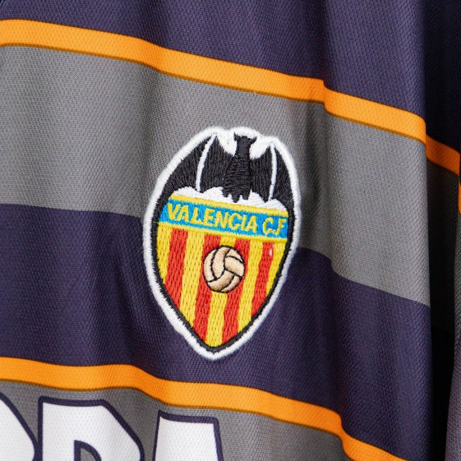 maglia away valencia luanvi Claudio Lopez 7 1999/2000 by Luanvi - Home (11)