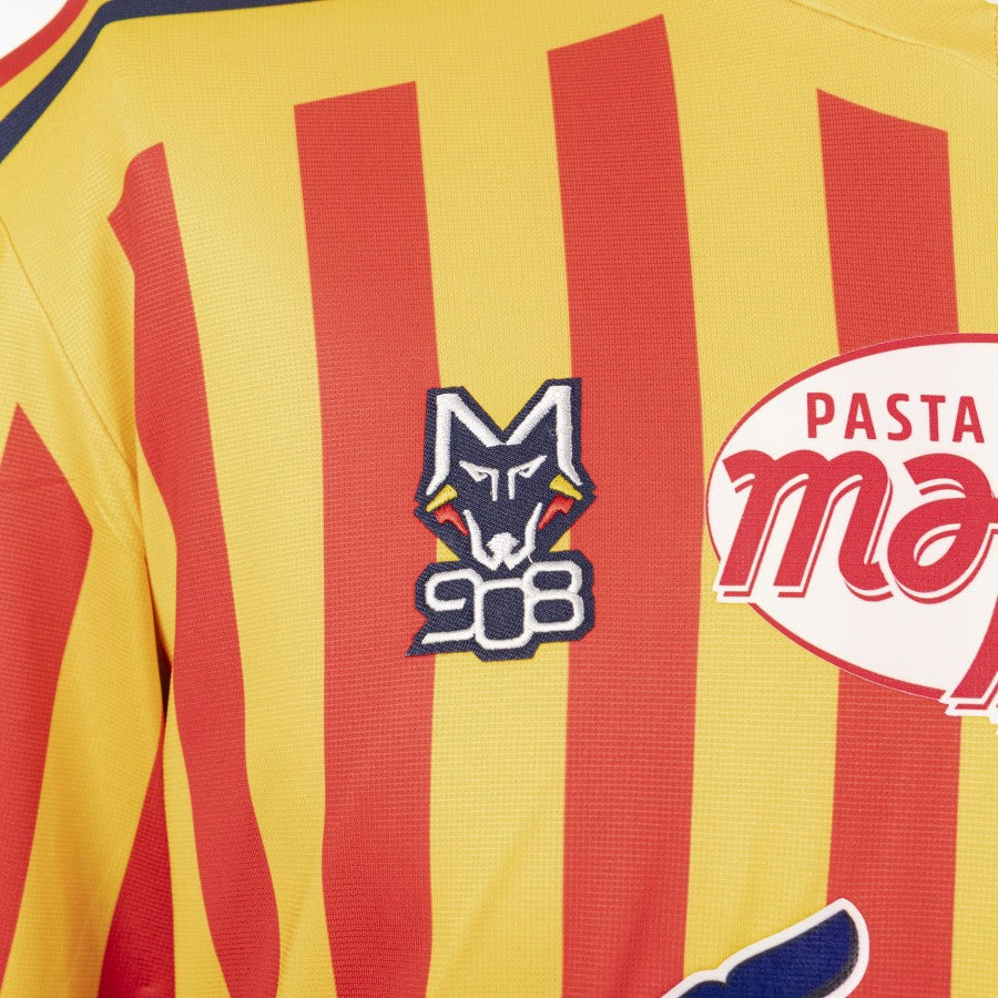 Maglia home Lecce M908 2019/2020 Dubickas 20 by M908 - Home (4)