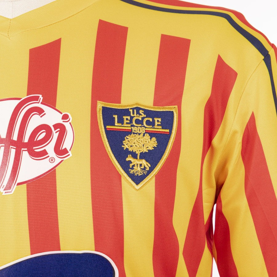 Maglia home Lecce M908 2019/2020 Dubickas 20 by M908 - Home (5)