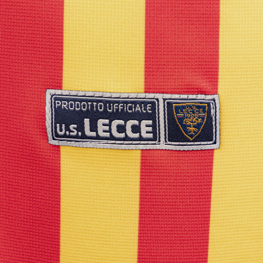 Maglia home Lecce M908 2019/2020 Dubickas 20 by M908 - Home (8)