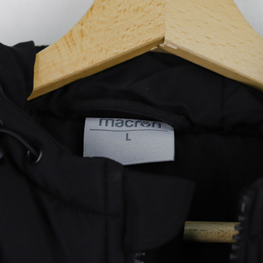 Cappotto lens Macron nuovo con cartellino 2020/2021 by MACRON - Home (10)