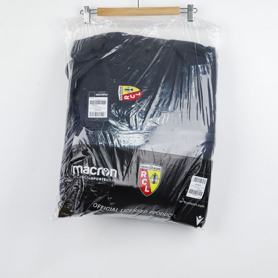 Cappotto lens Macron nuovo con cartellino 2020/2021 by MACRON - Home (11)