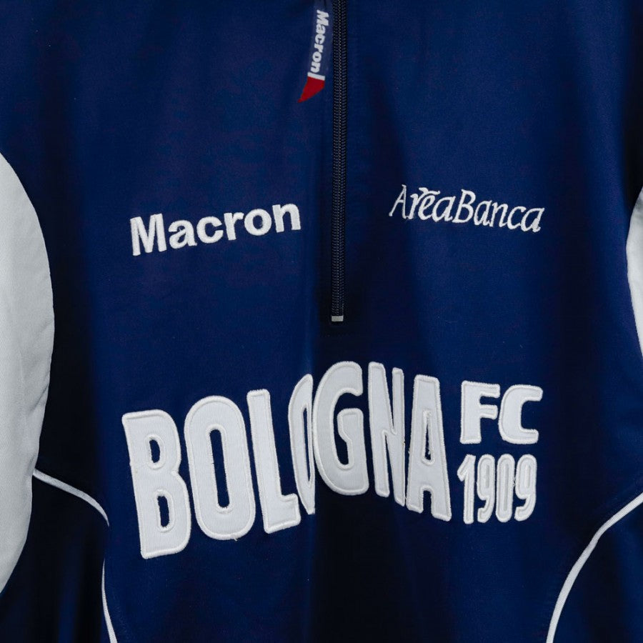 Felpa 1/2 Zip Bologna Macron 2001/2002 by MACRON - Home (8)