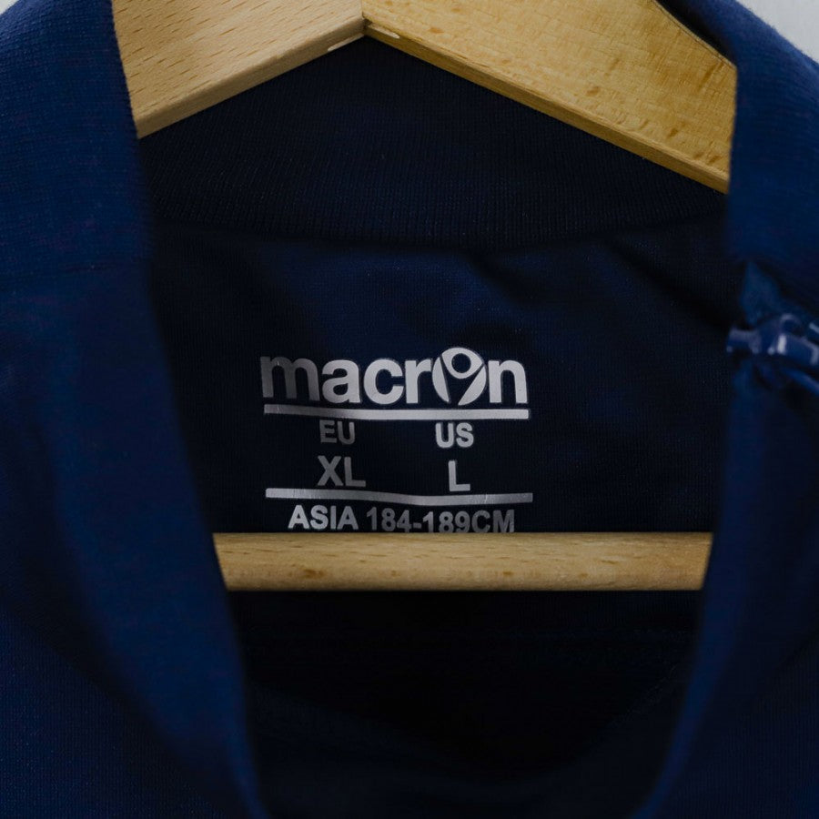 Felpa Allenamento Napoli Macron n10 2012/2013 by MACRON - Home (9)
