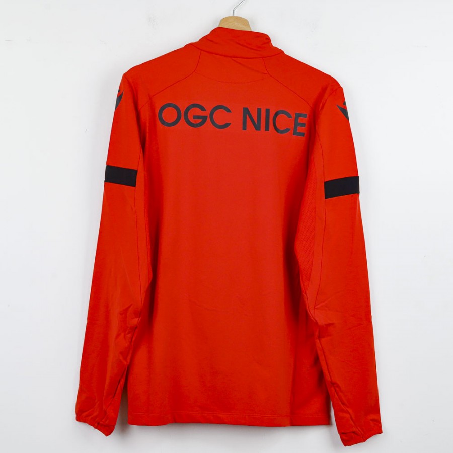 Felpa Allenamento Nizza Macron 2020/2021 by MACRON - Home (2)