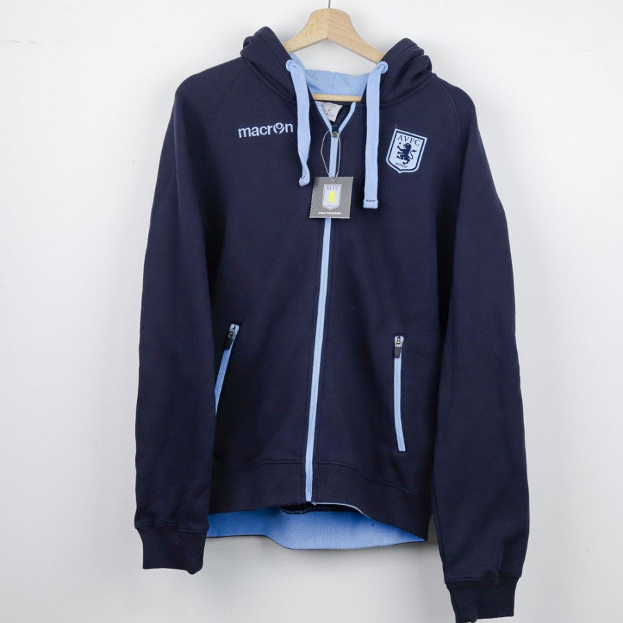 Felpa Aston Villa Macron 2015/2016 by MACRON - Home