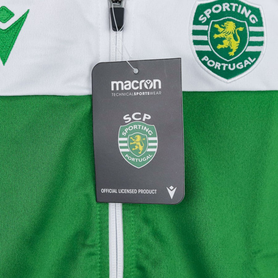 Felpa Bambino Macron Sporting Lisbona by MACRON - Home (9)