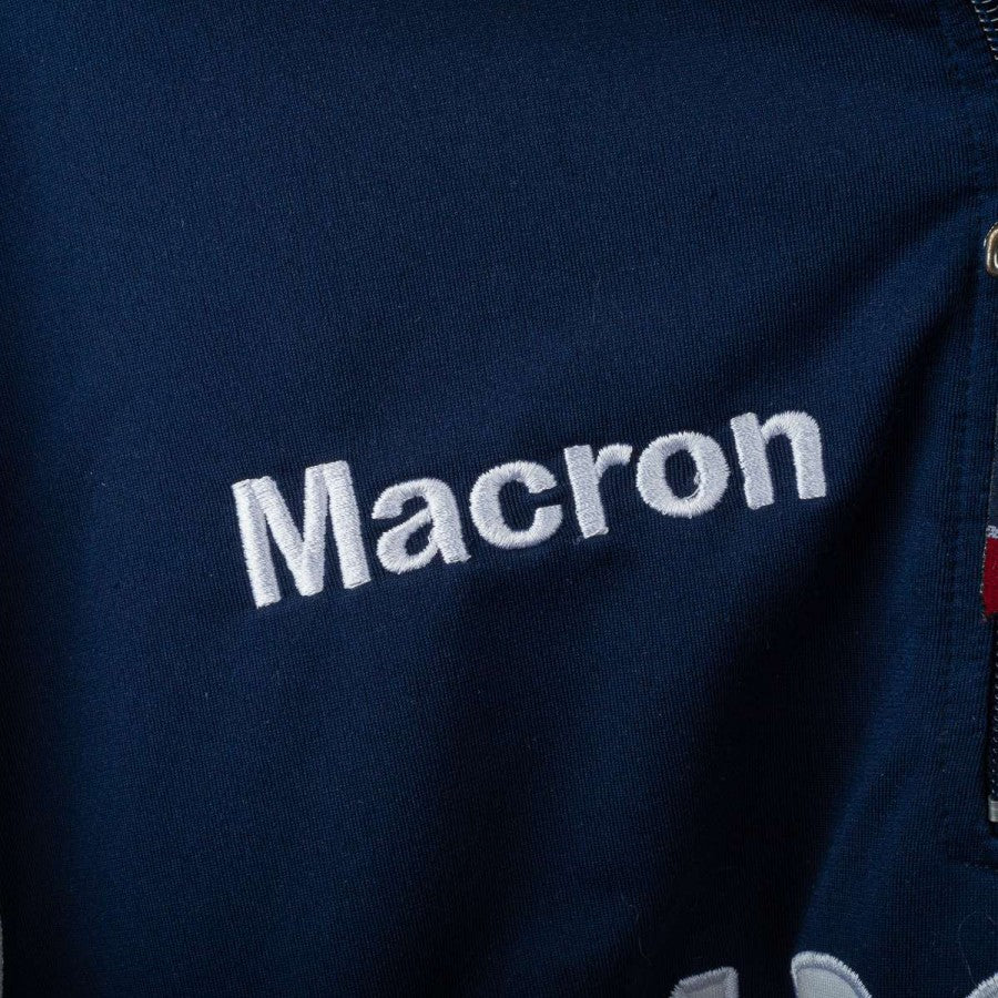 Felpa Bologna Macron 2001/2002 by MACRON - Home (17)