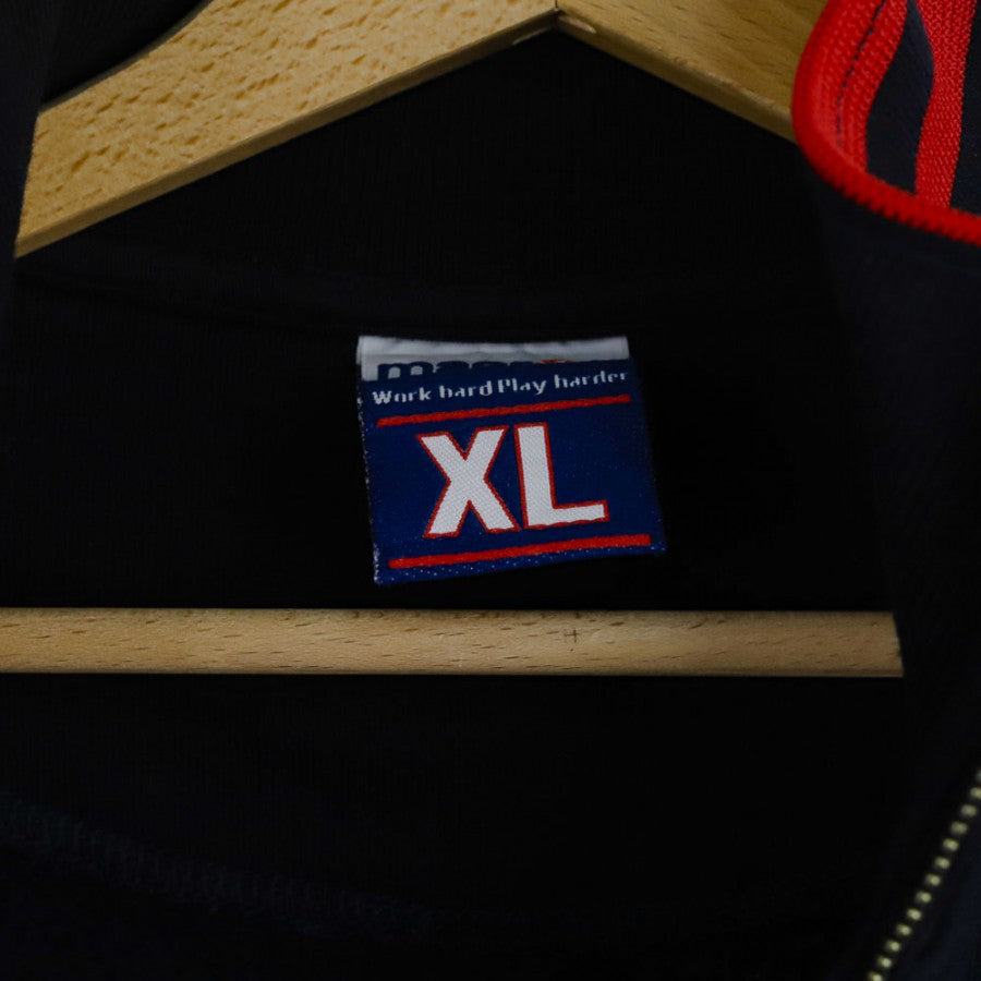 Felpa Bologna Macron 2009/2010 by MACRON - Home (10)