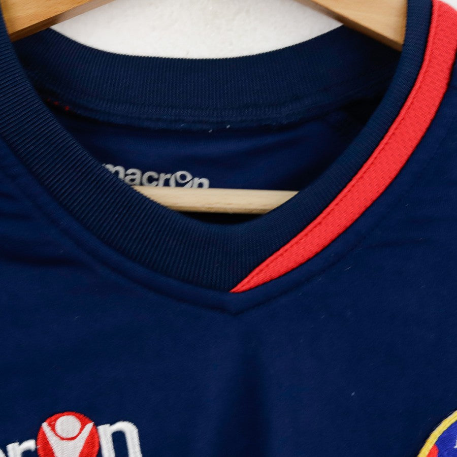 Felpa Bologna Macron 2009/2010 by MACRON - Home (10)