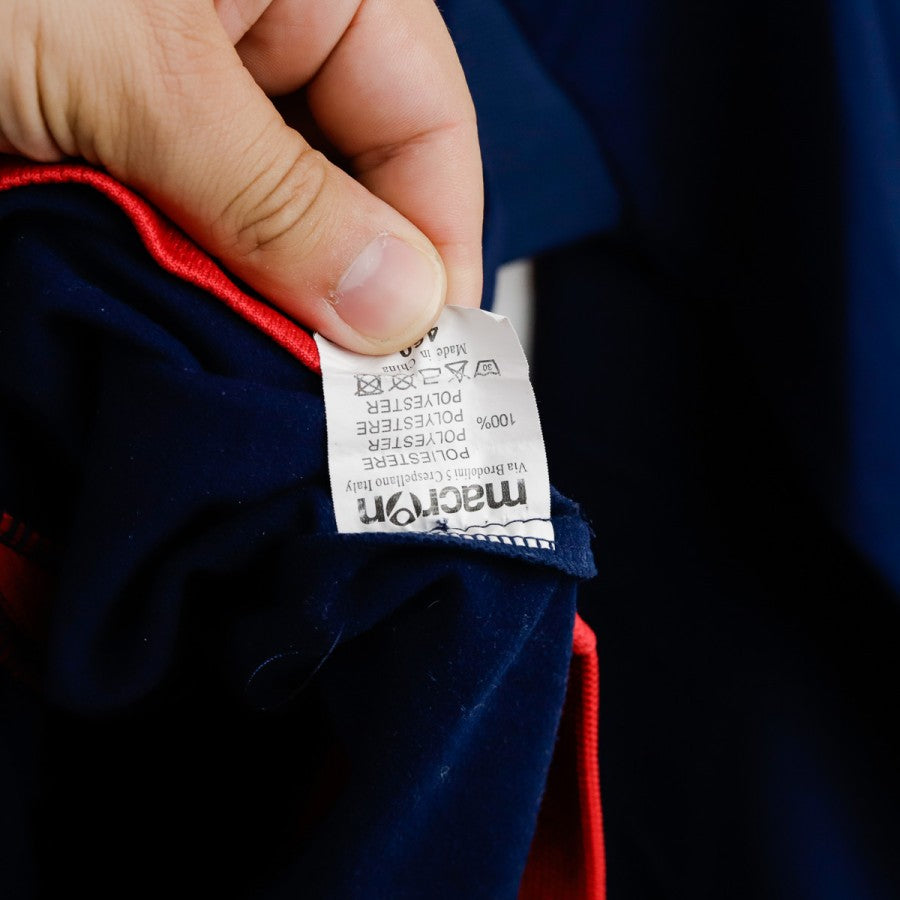 Felpa Bologna Macron 2009/2010 by MACRON - Home (16)