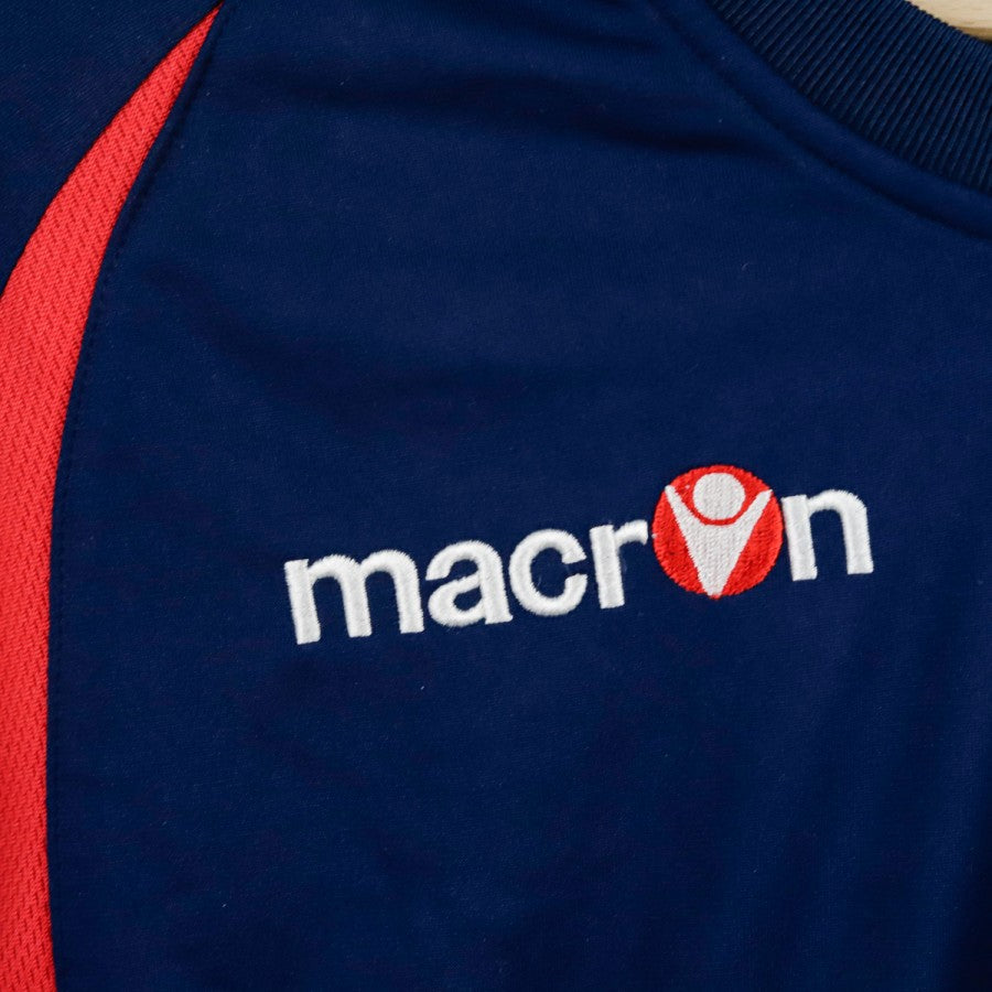 Felpa Bologna Macron 2009/2010 by MACRON - Home (9)