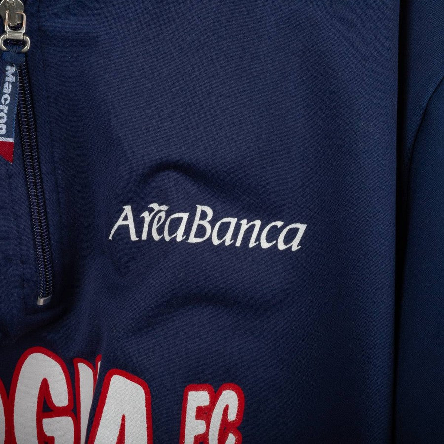Felpa Bologna Macron AreaBanca 2001/2002 by MACRON - Home (12)