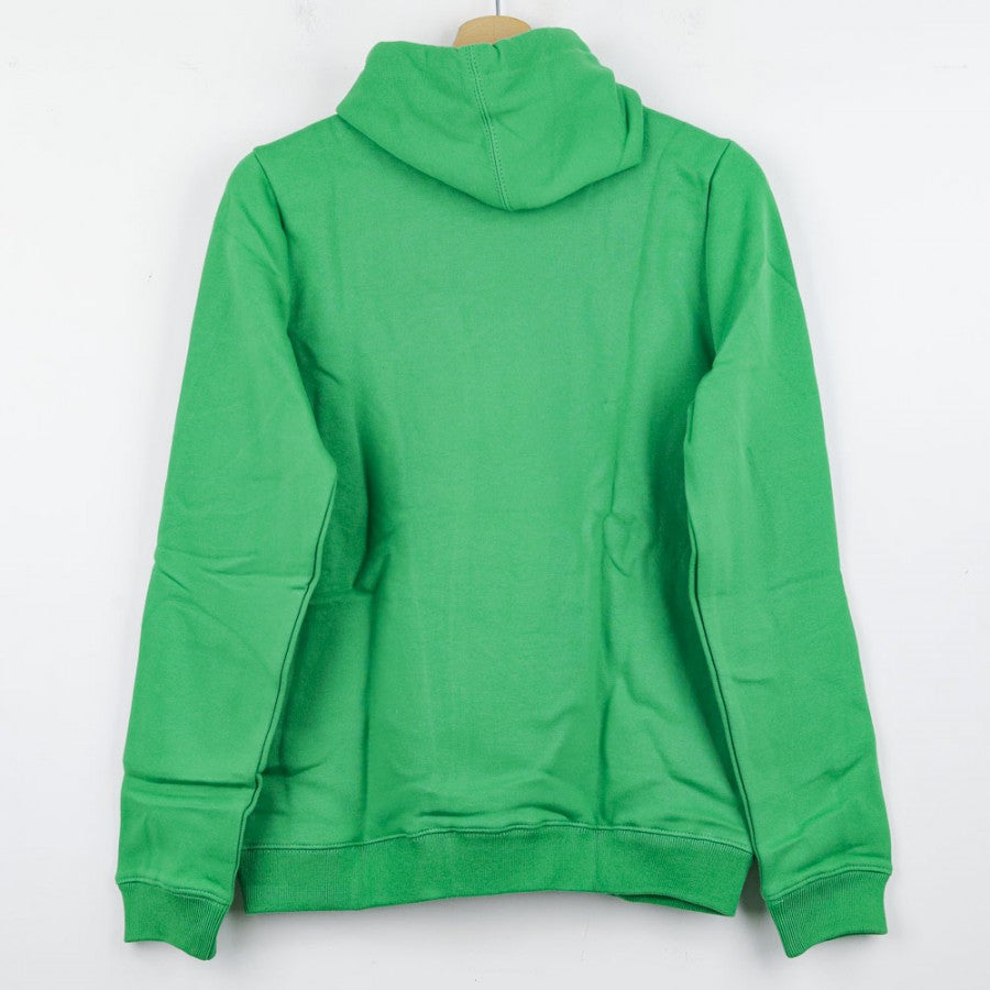 Felpa Cappuccio Macron Sporting Lisbona 2018/2019 by MACRON - Home (2)