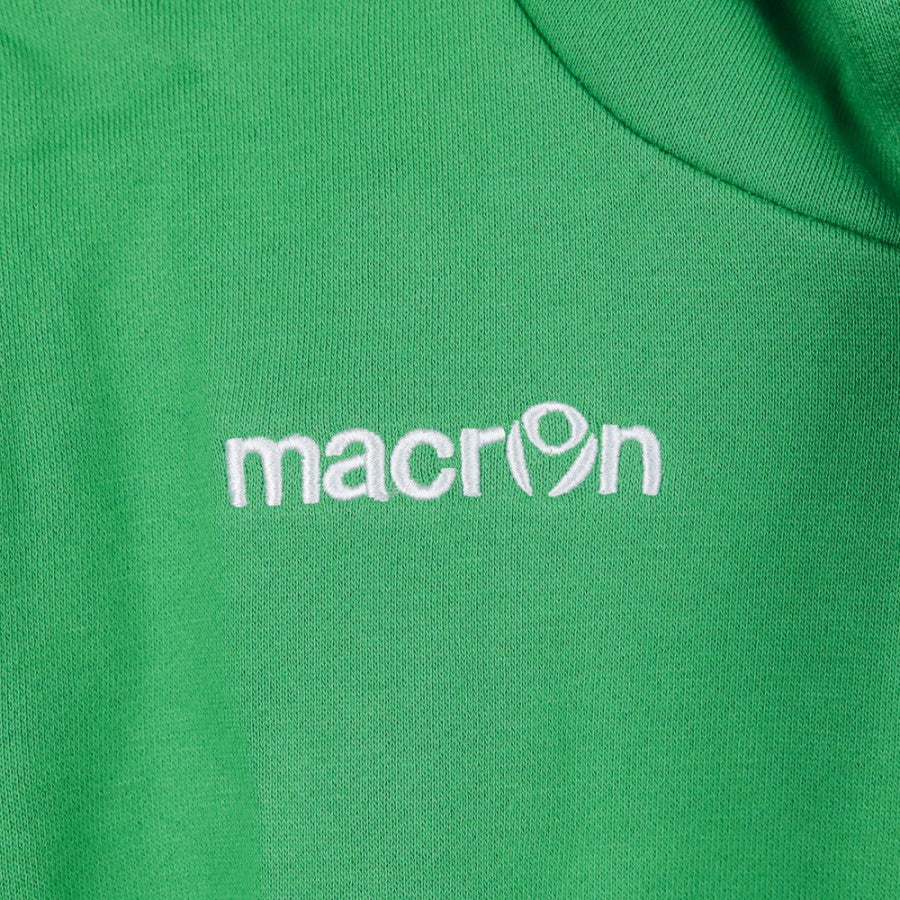 Felpa Cappuccio Macron Sporting Lisbona 2018/2019 by MACRON - Home (7)