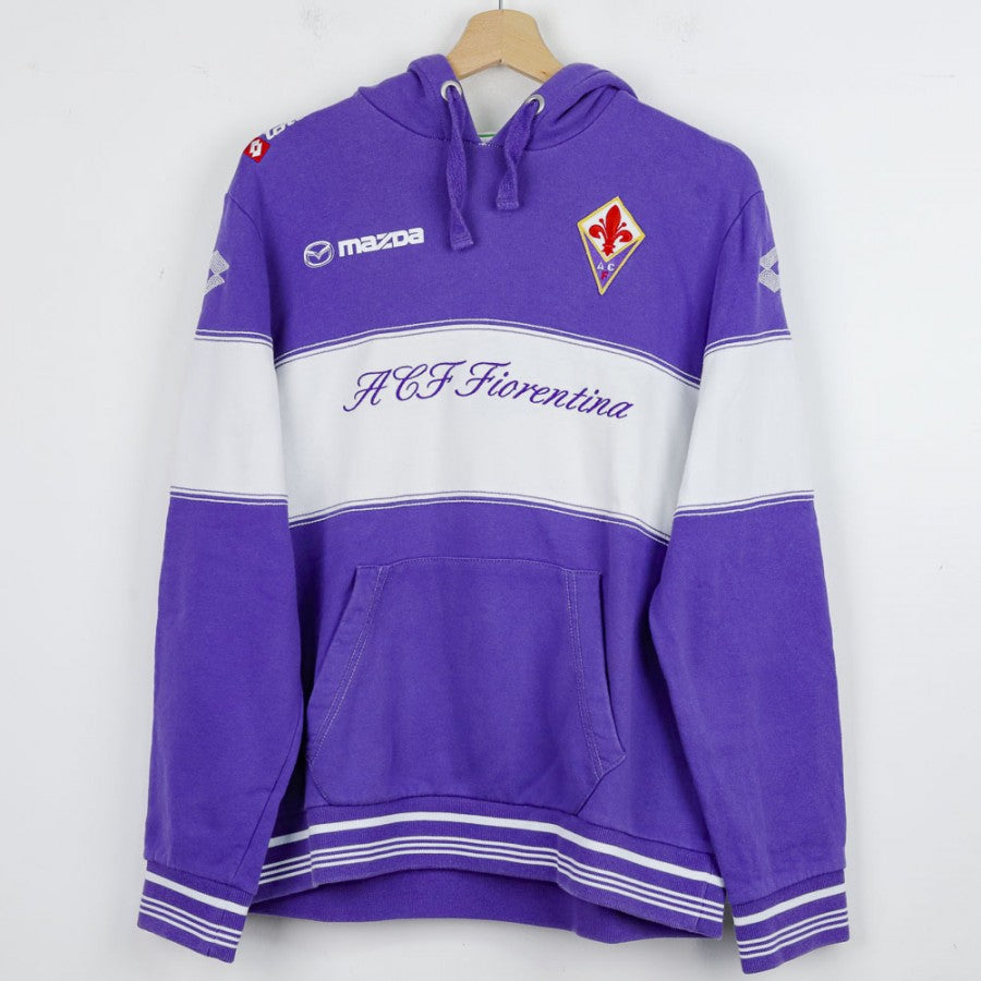 Felpa Fiorentina Lotto Mazda 2011/2012 by MACRON - Home
