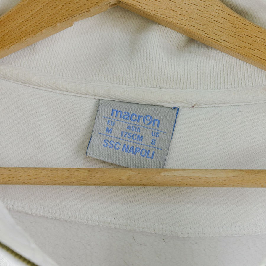 Felpa Napoli Macron 2009/2010 by MACRON - Home (11)
