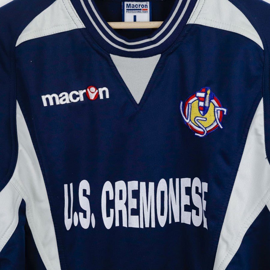 Felpa Training Cremonese macron 2008/2009 by MACRON - Home (10)