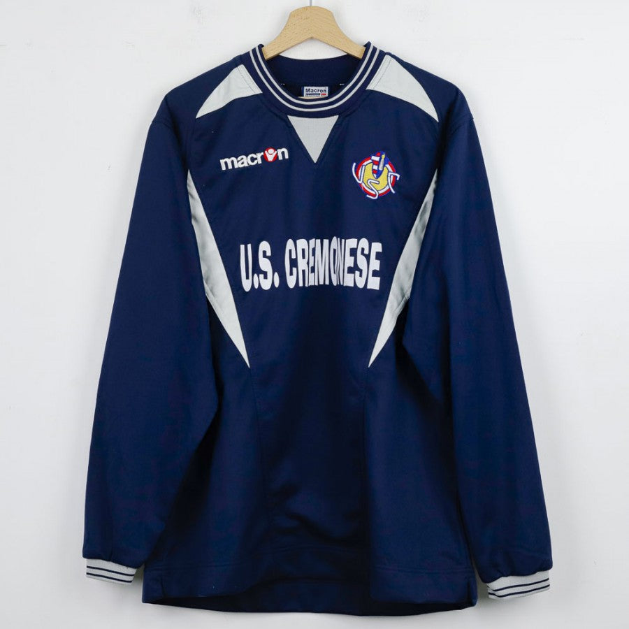 Felpa Training Cremonese macron 2008/2009 by MACRON - Home