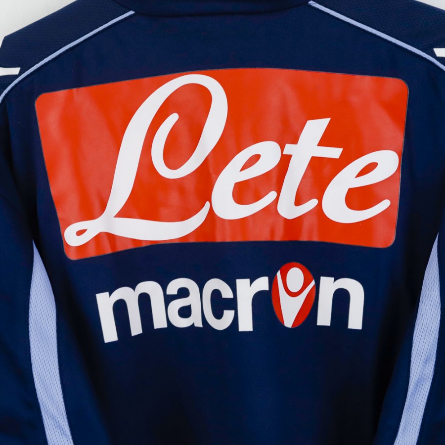 Felpa Training Napoli Macron 2010/2011 by MACRON - Home (6)
