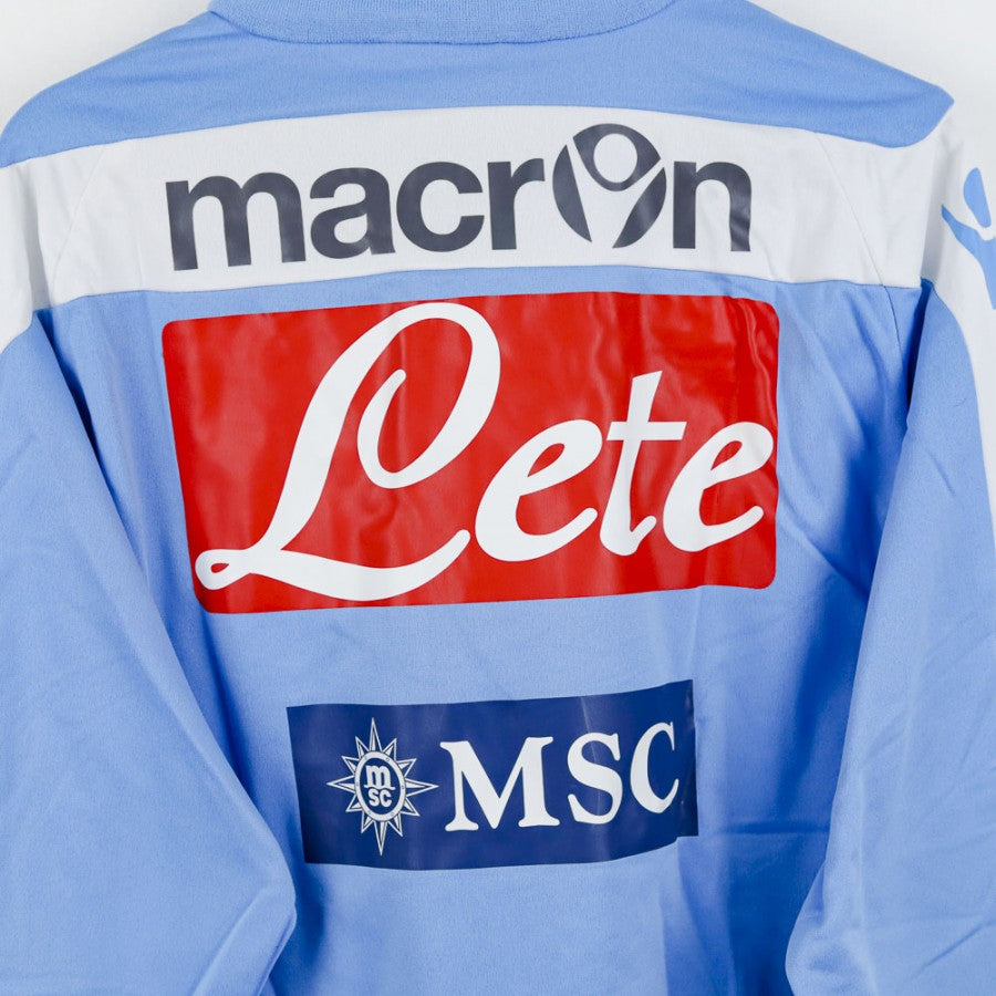 Felpa Training Napoli Macron 2012/2013 by MACRON - Home (3)