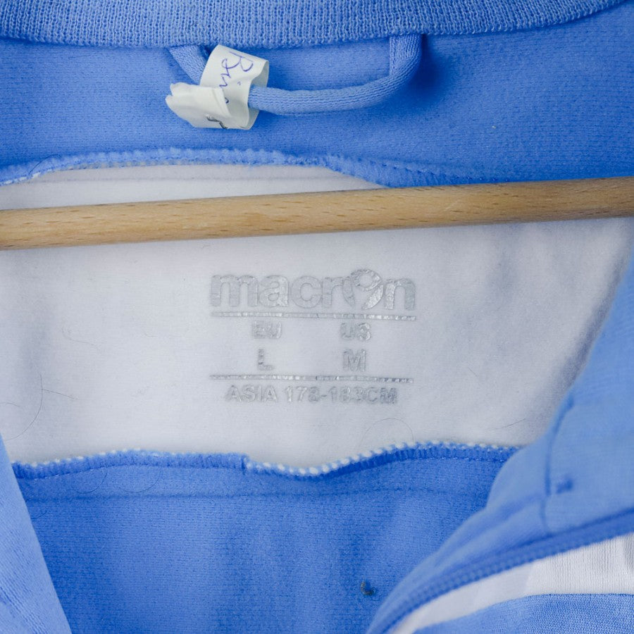 Felpa Training Napoli Macron 2012/2013 by MACRON - Home (9)