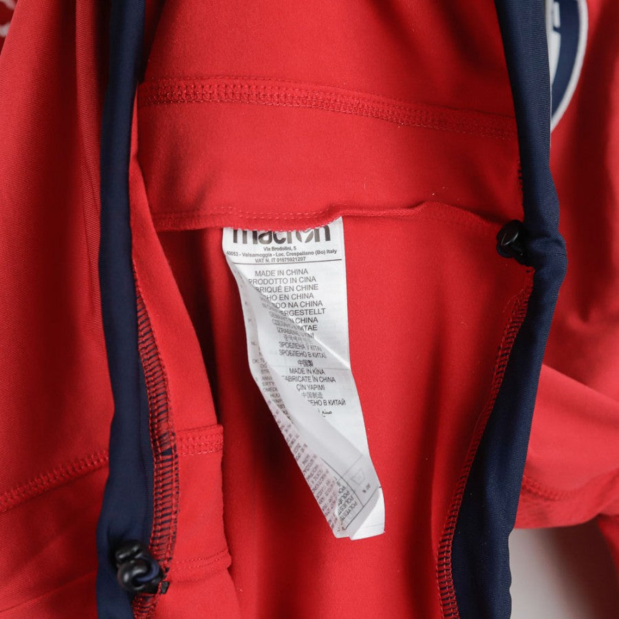 Giacca cagliari macron 2009/2010 by MACRON - Home (18)