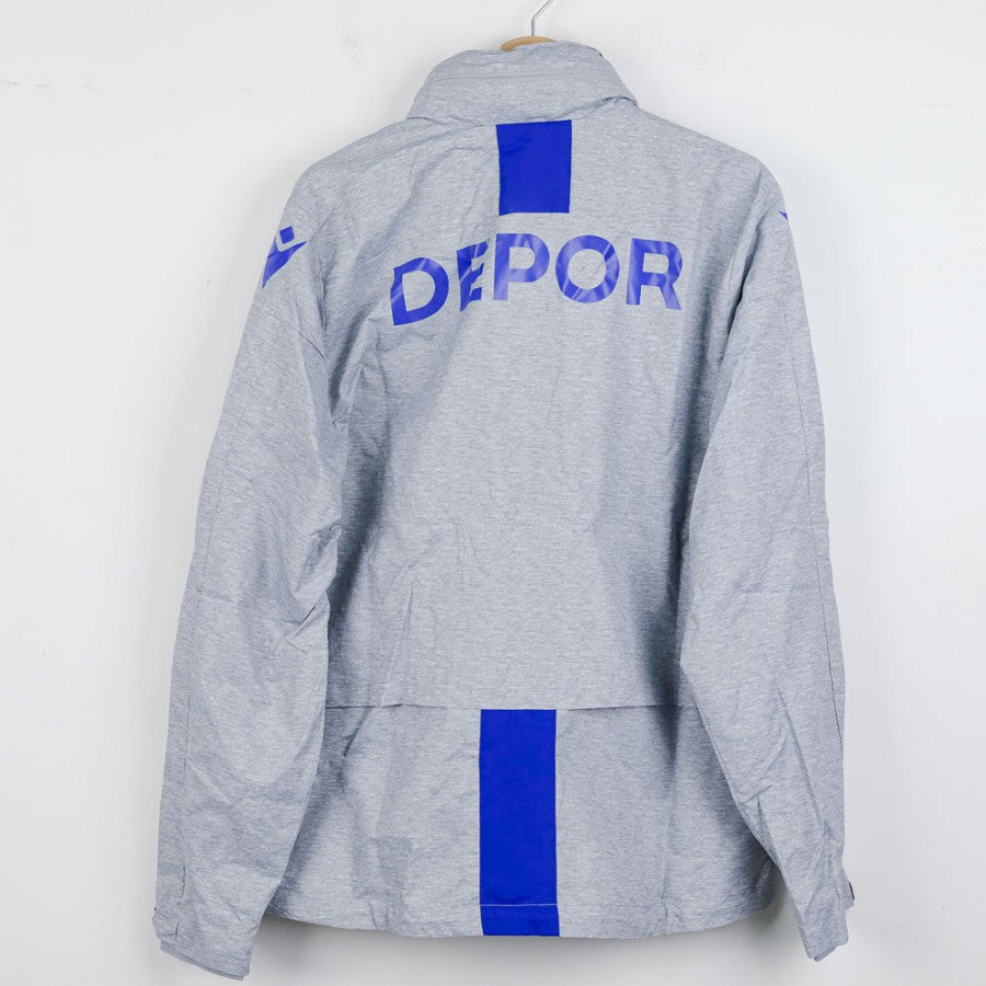 Giacca Deportivo la coruña macron 2019/2020 by MACRON - Home (2)