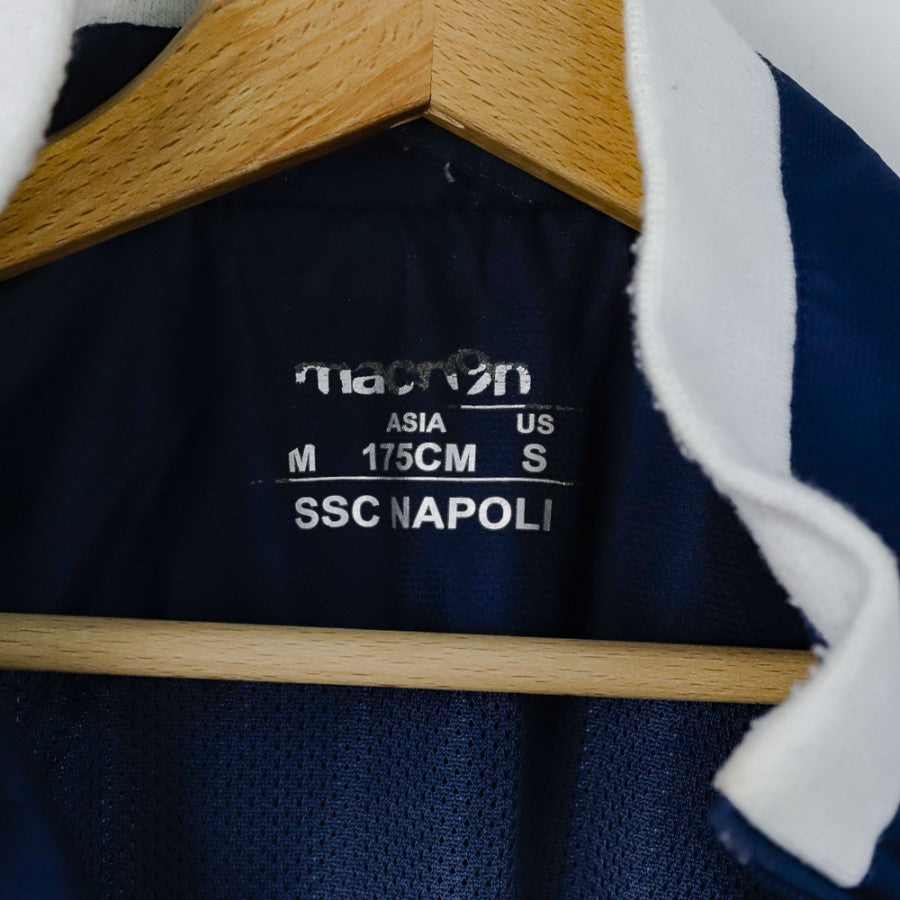 Giacca Napoli Macron Champions League 2011/2012 by MACRON - Home (9)