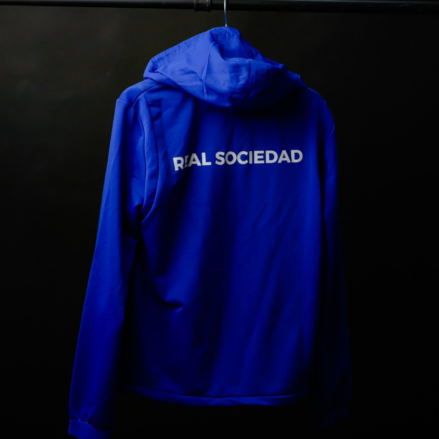 giacca real sociedad macron 2020/2021 by MACRON - Home (2)