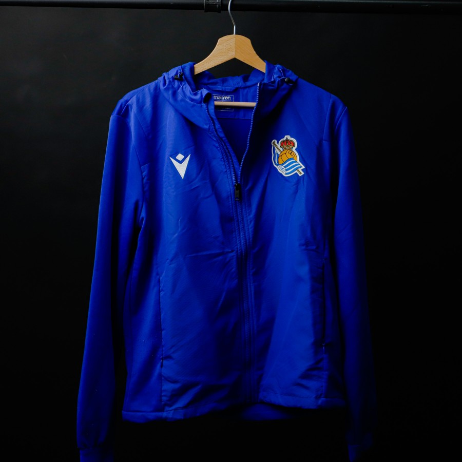 giacca real sociedad macron 2020/2021 by MACRON - Home