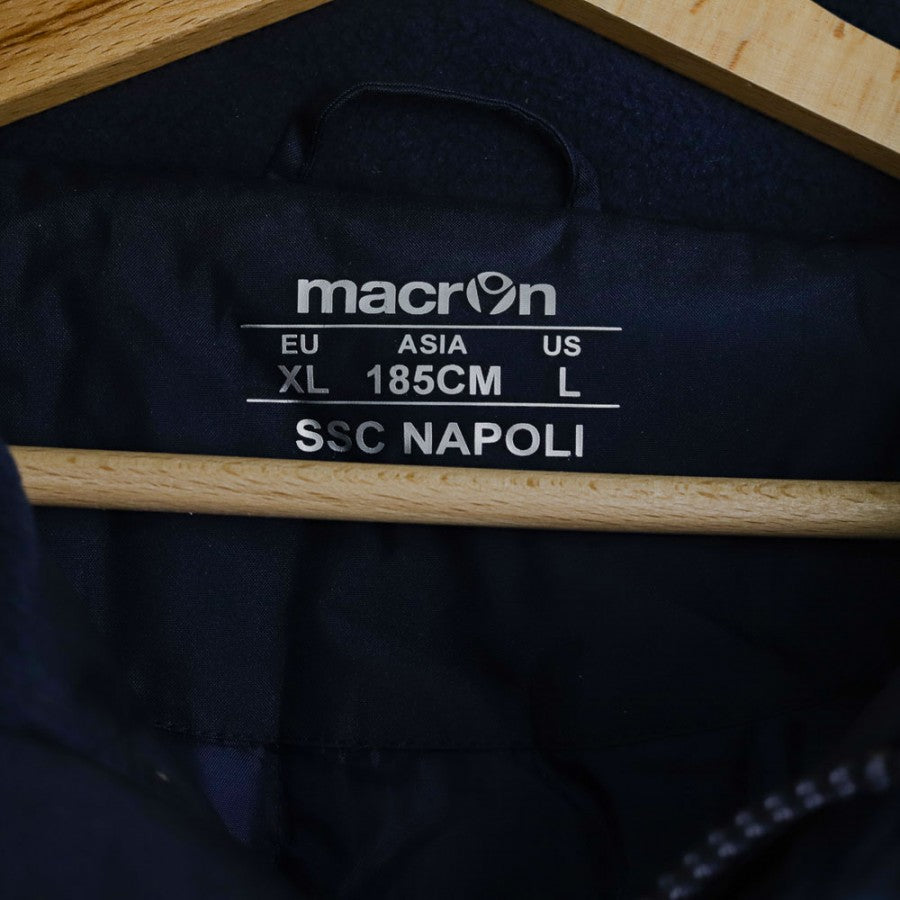 Giaccone Napoli Macron 2009/2010 by MACRON - Home (6)
