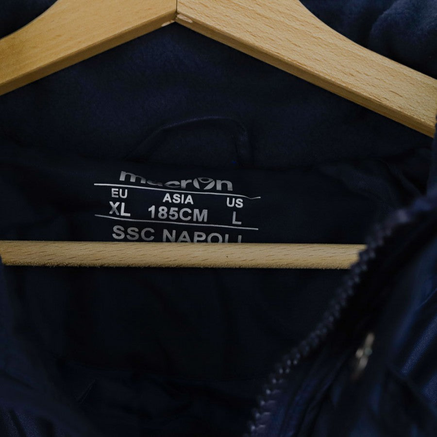 Giaccone Napoli Macron 2009/2010 by MACRON - Napoli (12)