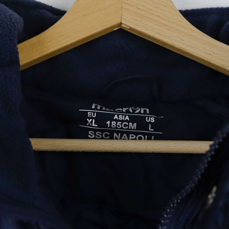 Giaccone Napoli Macron 2009/2010 by MACRON - Home (9)