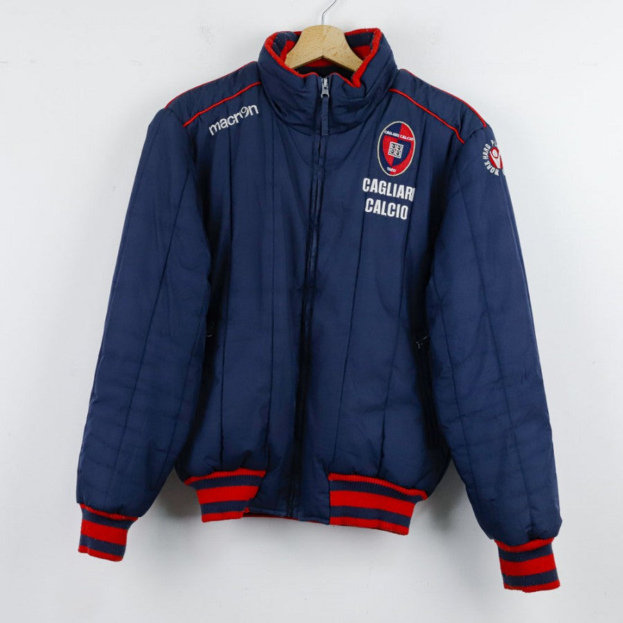 Giubbotto Cagliari Macron 2008/2009 by MACRON - Home