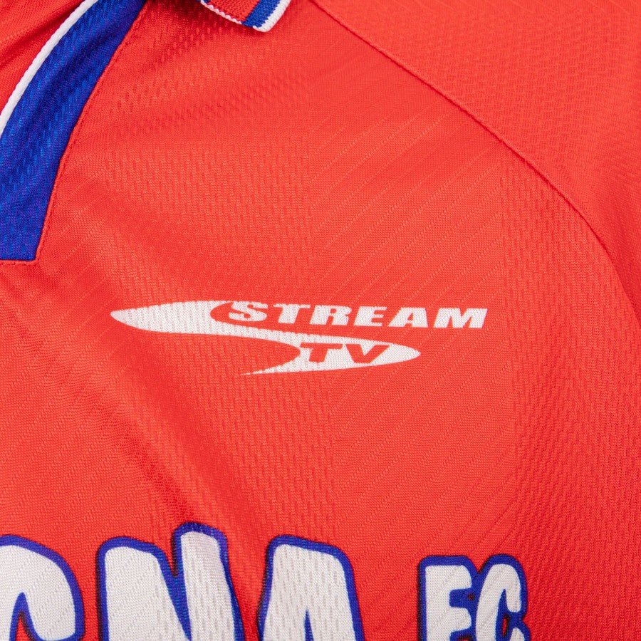 maglia allenamento bologna macron 2000/2001 by MACRON - Home (2)