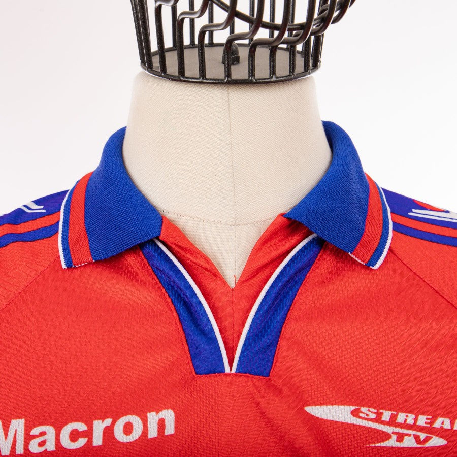 maglia allenamento bologna macron 2000/2001 by MACRON - Home (4)