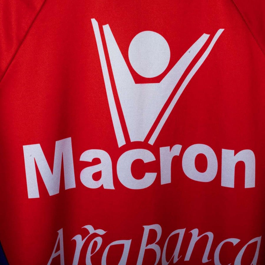 Maglia Allenamento Bologna Macron 2000/2001 by MACRON - Home (11)