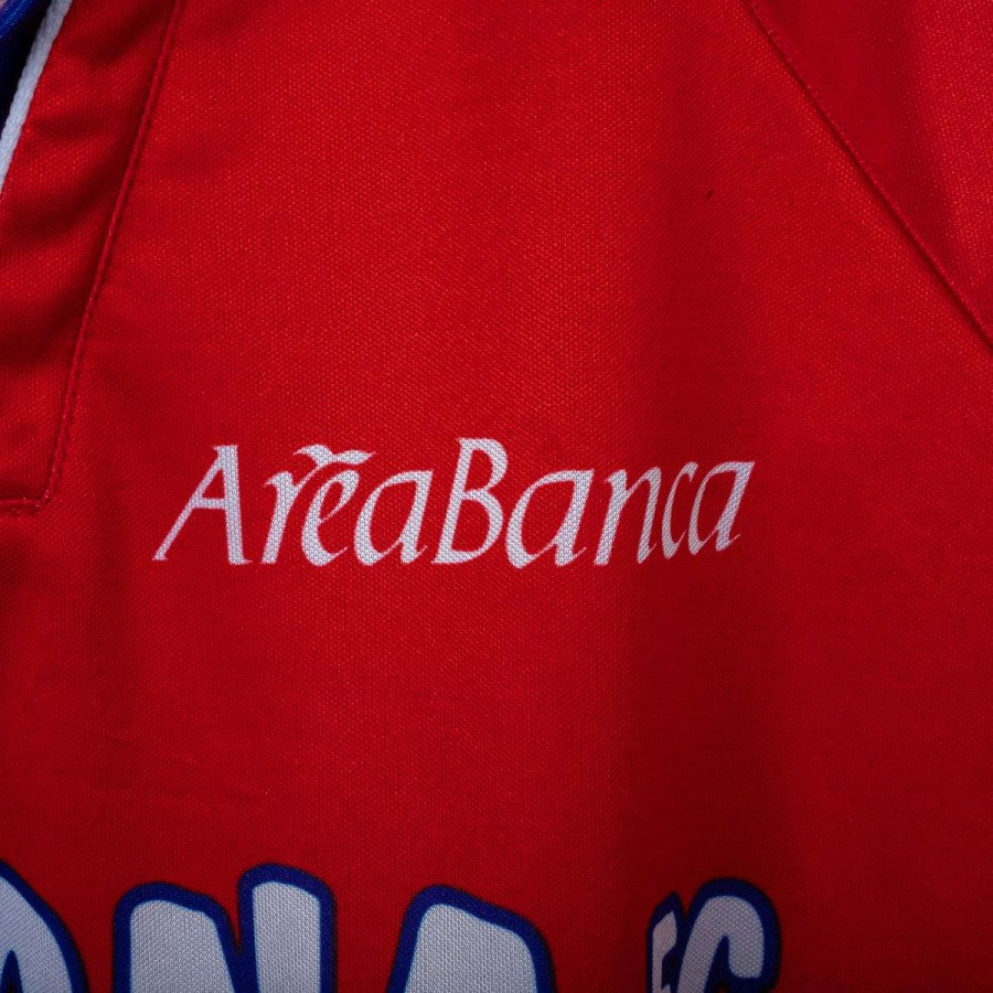 Maglia Allenamento Bologna Macron 2000/2001 by MACRON - Home (16)