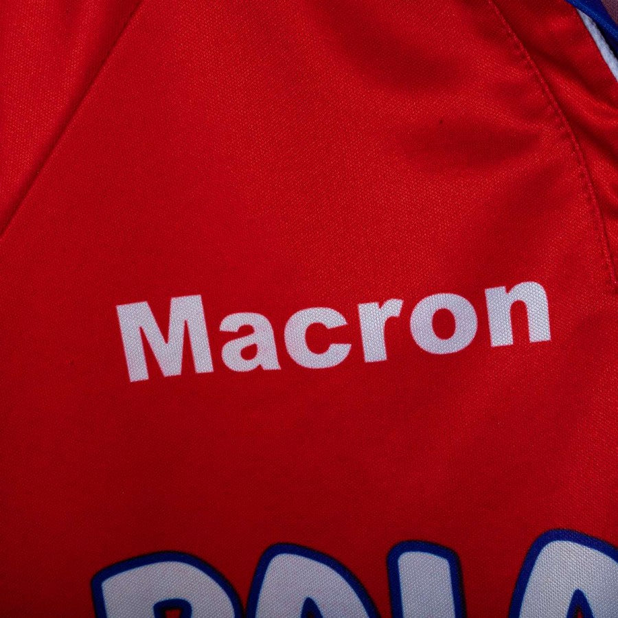 Maglia Allenamento Bologna Macron 2000/2001 by MACRON - Home (17)