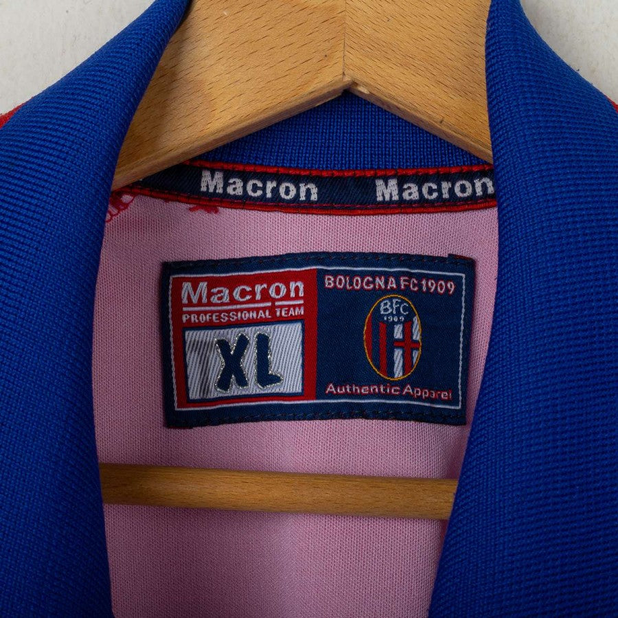 Maglia Allenamento Bologna Macron 2000/2001 by MACRON - Home (19)