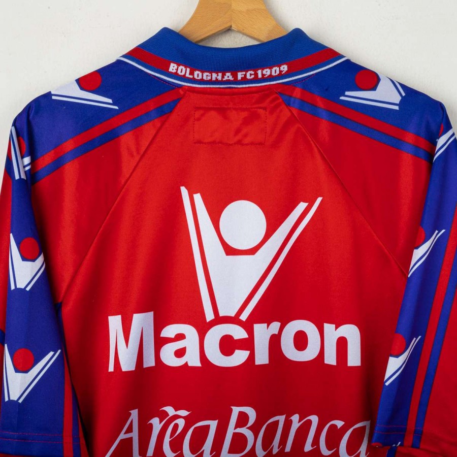 Maglia Allenamento Bologna Macron 2000/2001 by MACRON - Home (4)